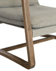 Barbuda Occasional Chair | Fog Uniqwa Collections