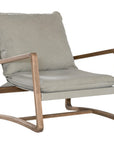 Barbuda Occasional Chair | Fog Uniqwa Collections
