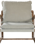 Barbuda Occasional Chair | Fog Uniqwa Collections