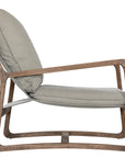Barbuda Occasional Chair | Fog Uniqwa Collections