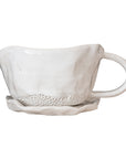 Bloom Mug & Saucer Set Uniqwa + PV Pottery