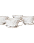 Bloom Mug & Saucer Set Uniqwa + PV Pottery