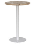 Brunswick Table | Round | Elm Uniqwa Collections
