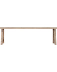 Kusina Bench | Elm Uniqwa Collections