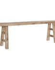 Kusina Bench | Elm Uniqwa Collections