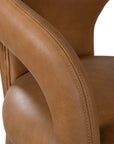 Fikile Dining Chair | Leather Uniqwa Collections