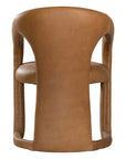 Fikile Dining Chair | Leather Uniqwa Collections