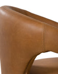 Fikile Dining Chair | Leather Uniqwa Collections