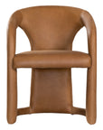 Fikile Dining Chair | Leather Uniqwa Collections