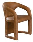 Fikile Dining Chair | Leather Uniqwa Collections