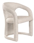 Fikile Dining Chair | Natural Uniqwa Collections