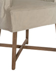 Guatemala Dining Chair | Desert Sage Natural Uniqwa Collections