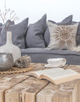 Hendrix Modular Sofa | Armless Module Uniqwa Collections