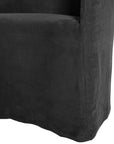 Hamilton Dining Chair | Black Uniqwa Collections
