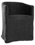Hamilton Dining Chair | Black Uniqwa Collections