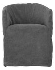 Hamilton Dining Chair | Charcoal Uniqwa Collections