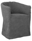 Hamilton Dining Chair | Charcoal Uniqwa Collections