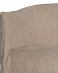 Hamilton Dining Chair | Oatmeal Uniqwa Collections