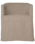 Hamilton Dining Chair | Oatmeal Uniqwa Collections