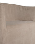 Hamilton Dining Chair | Oatmeal Uniqwa Collections