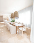 Hamilton Dining Chair | Sand Uniqwa Collections