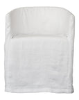 Hamilton Dining Chair | White Uniqwa Collections