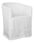 Hamilton Dining Chair | White Uniqwa Collections