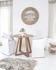 Hamilton Dining Chair | White Uniqwa Collections