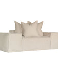 Hendrix Modular Sofa | Low Rider Arm | Double Arm Module Uniqwa Collections