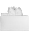 Hendrix Modular Sofa | Low Rider Arm | Double Arm Module Uniqwa Collections