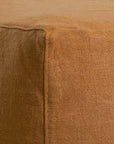 Hendrix Modular Sofa | Corner Module Clay Casual Stitching Uniqwa Collections