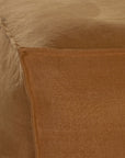 Hendrix Modular Sofa | Corner Module Clay Classic Stitching Uniqwa Collections