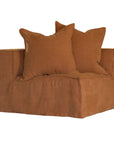 Hendrix Modular Sofa | Corner Module Uniqwa Collections