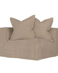 Hendrix Modular Sofa | Corner Module Uniqwa Collections