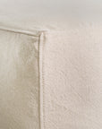 Hendrix Modular Sofa | Corner Module Sand Casual Stitching Uniqwa Collections
