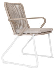 Indaaba Dining Chair | Natural Uniqwa Collections