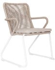 Indaaba Dining Chair | Natural Uniqwa Collections