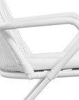 Indaaba Dining Chair | White Uniqwa Collections