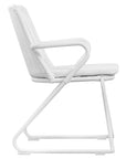 Indaaba Dining Chair | White Uniqwa Collections