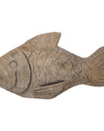 Jacaranda Fish Statue Uniqwa Collections