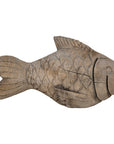 Jacaranda Fish Statue Uniqwa Collections