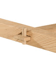 Jozani Dining Table Uniqwa Collections