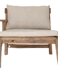 Karoo Sofa | Chaise Left Hand Arm Uniqwa Collections