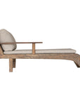 Karoo Sofa | Chaise Left Hand Arm Uniqwa Collections
