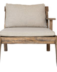 Karoo Sofa | Chaise Right Hand Arm Uniqwa Collections