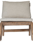 Karoo Sofa | Single Seater Uniqwa Collections
