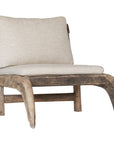 Karoo Sofa | Single Seater Uniqwa Collections