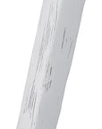 Kusina Barstool | Elm | White Uniqwa Collections