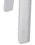 Kusina Barstool | Elm | White Uniqwa Collections
