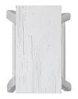 Kusina Barstool | Elm | White Uniqwa Collections